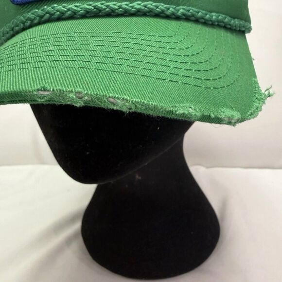 Rare Vintage Aviator Nation Recycle Patch Trucker Hat